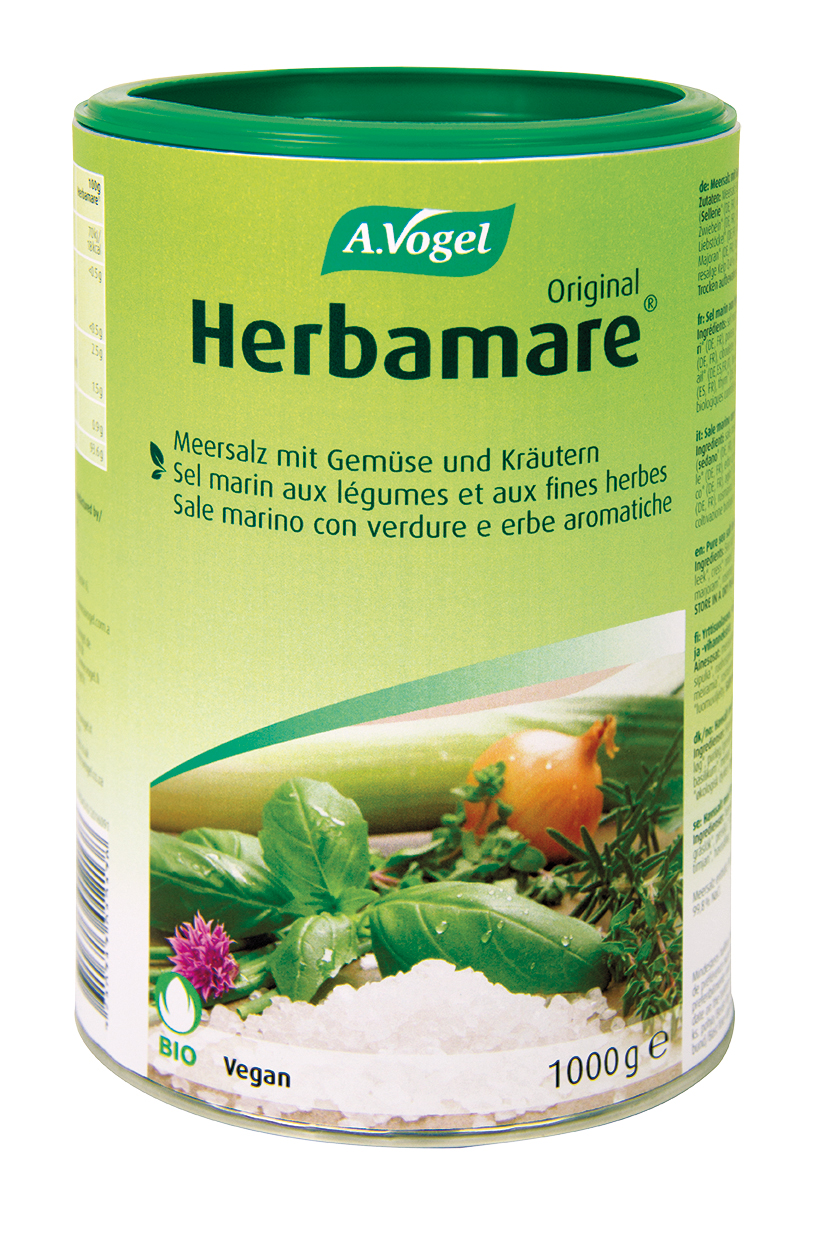 Herbamare sel aux herbes