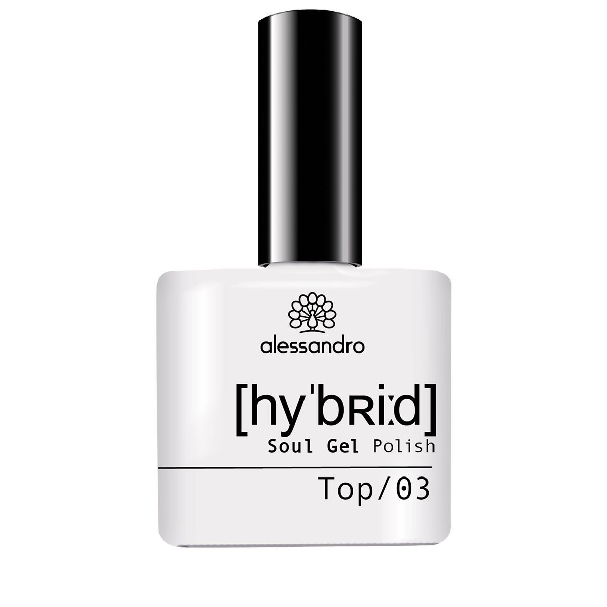 Hybrid Soul Top Coat