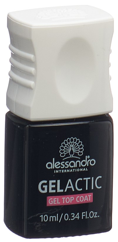 Gelactic Gel Top Coat