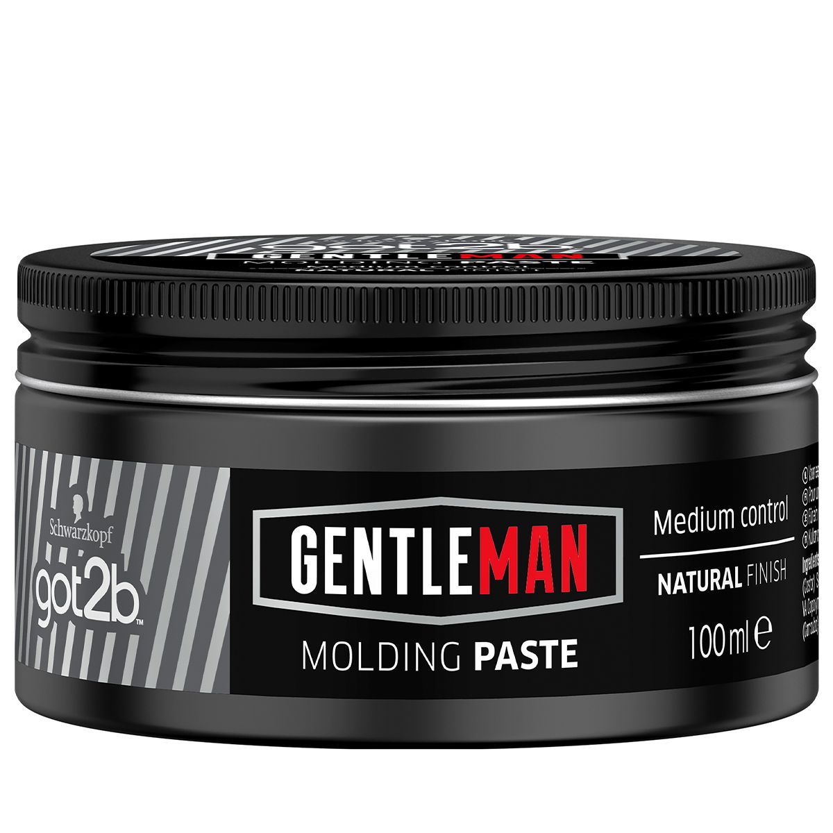 gentleman paste