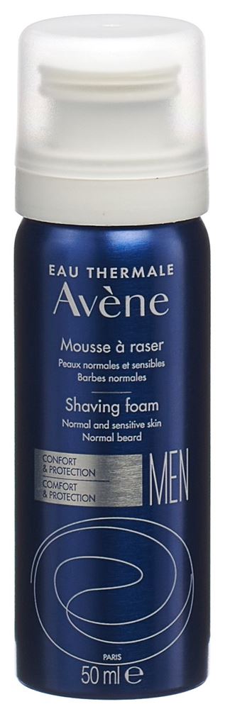 Men mousse à raser