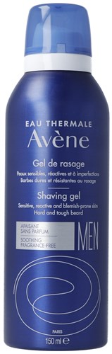 Men gel de rasage