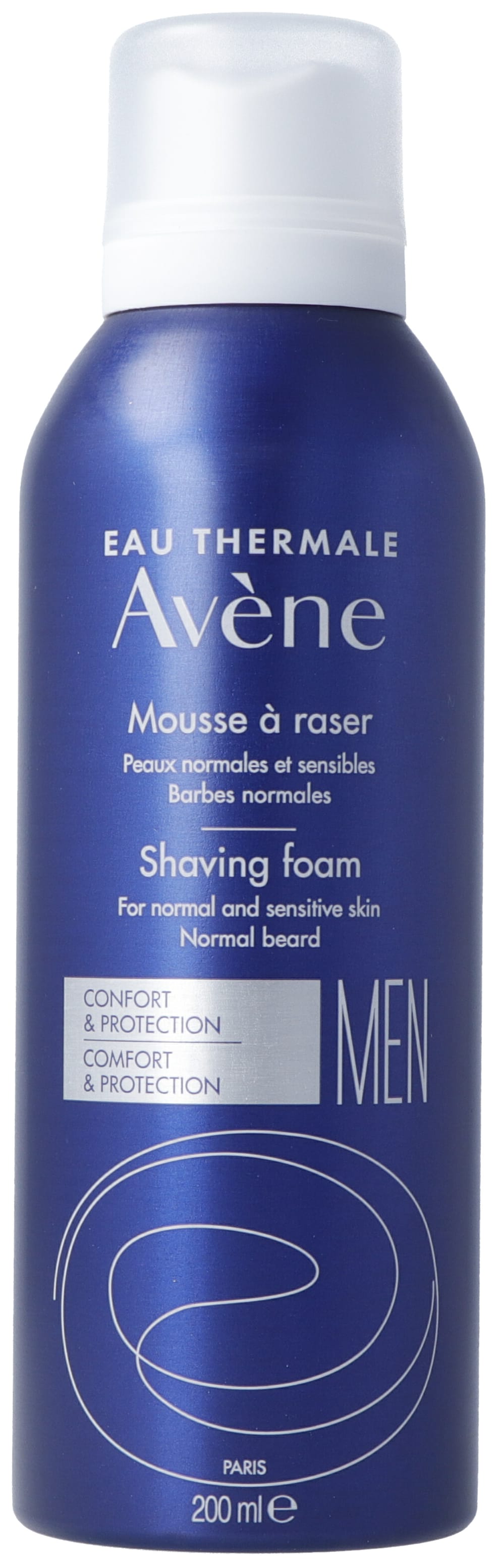 Men mousse à raser