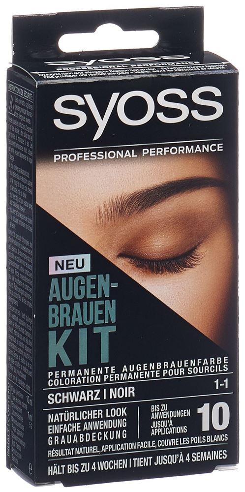 kit sourcils