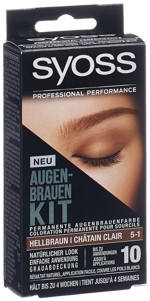 kit sourcils