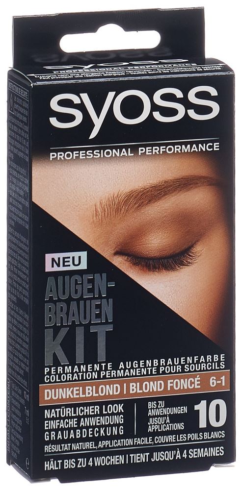 kit sourcils