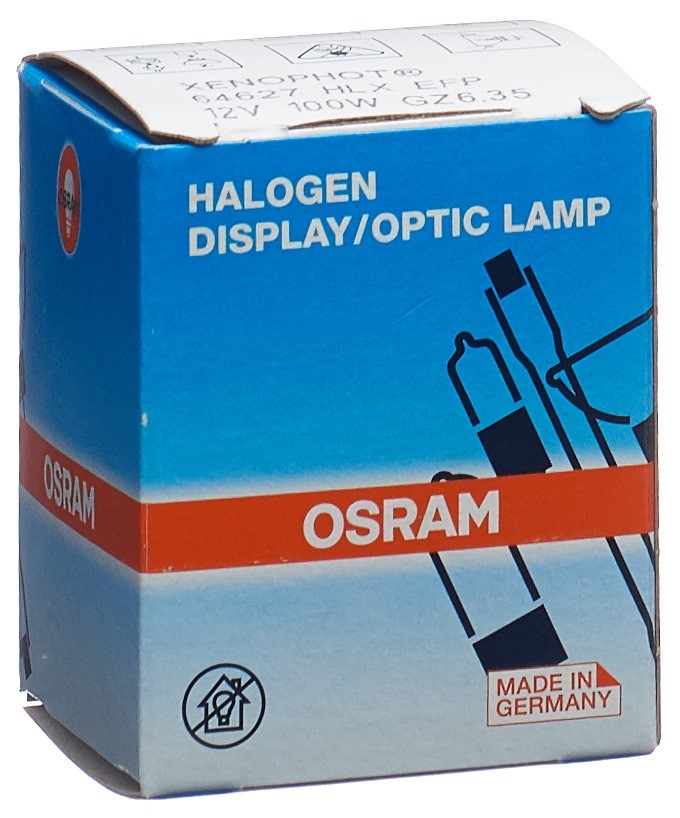 Colposcope lampe halogène