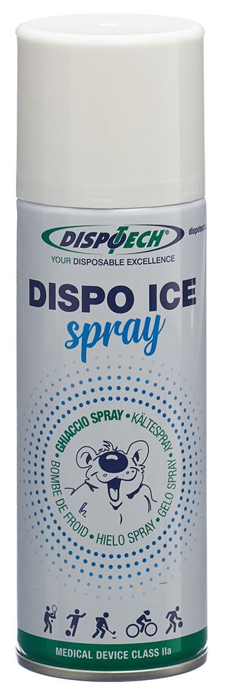 Dispo Ice