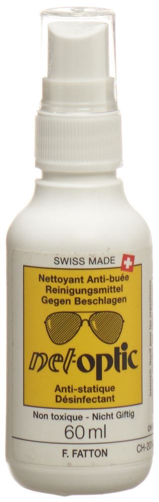 nettoyant anti-buée