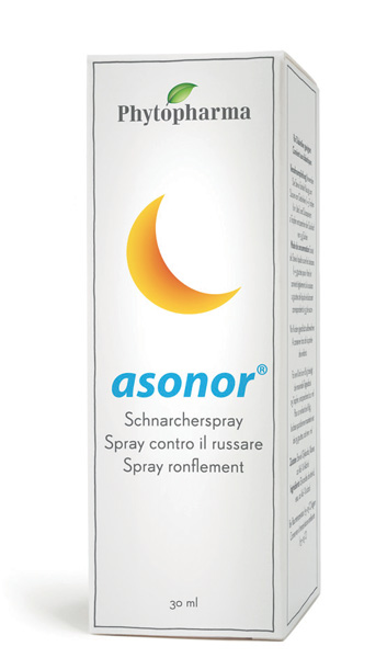 Asonor spray ronflement