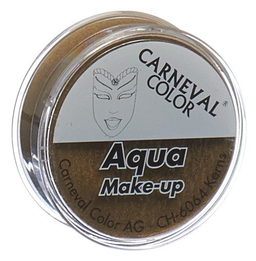 Aqua make up