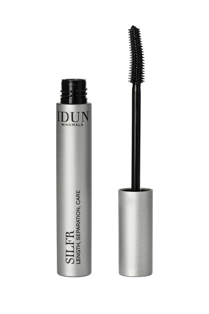 Mascara Silfr Black length separation