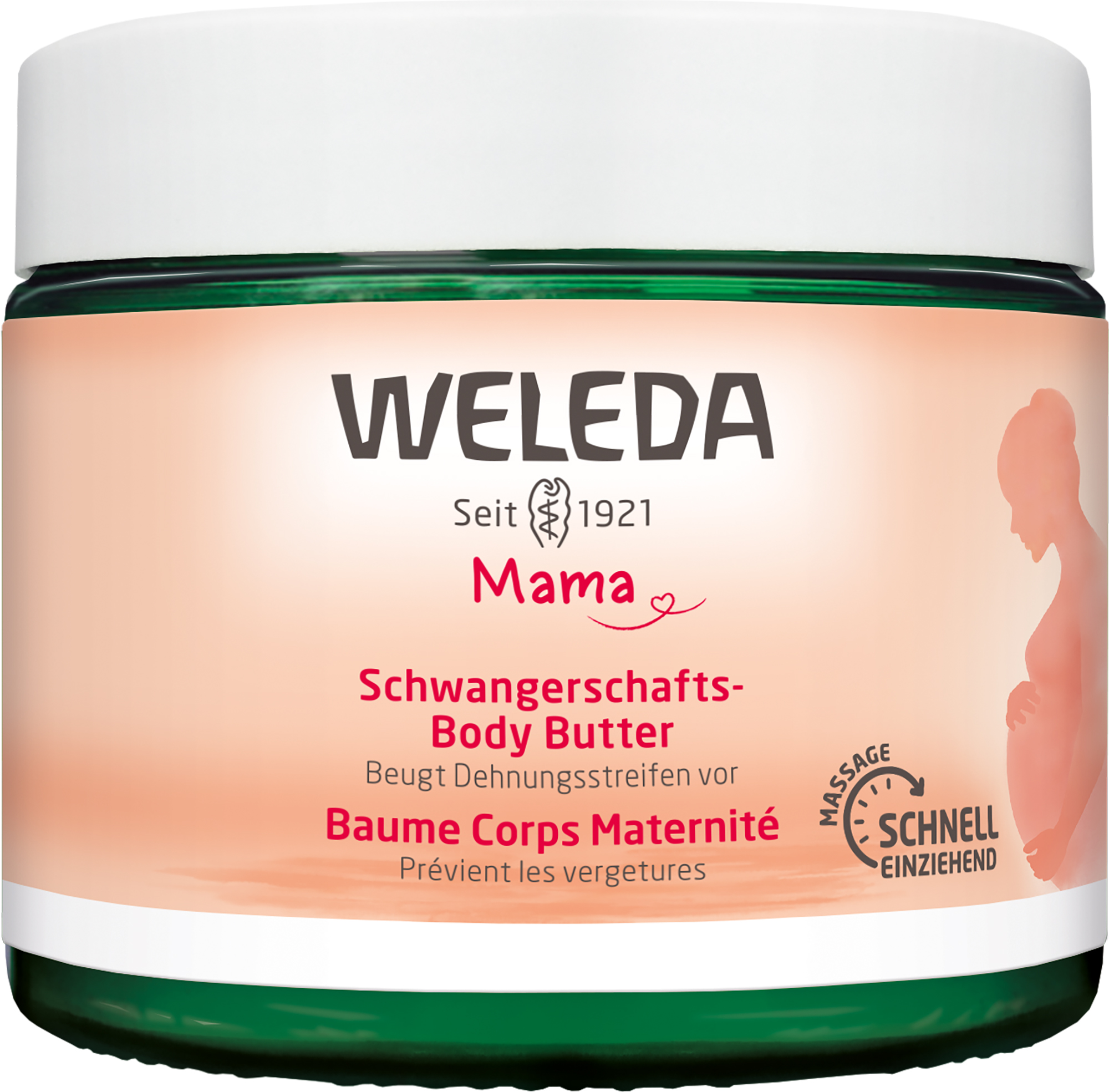 MAMA baume corps