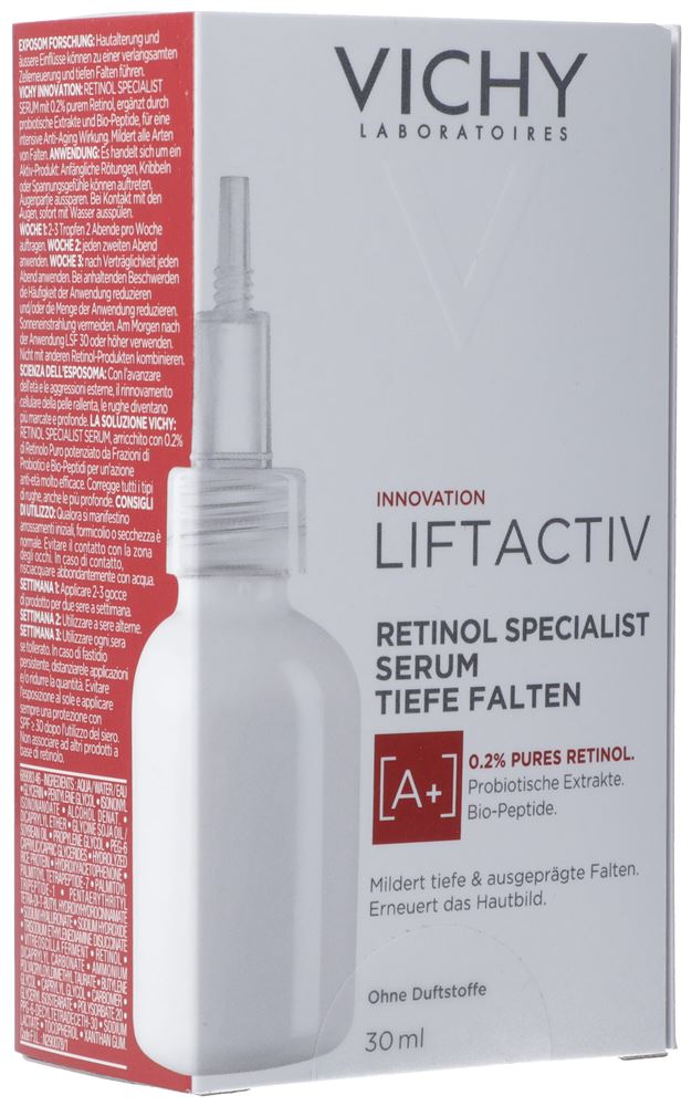 Liftactiv Retinol Specialist Sérum