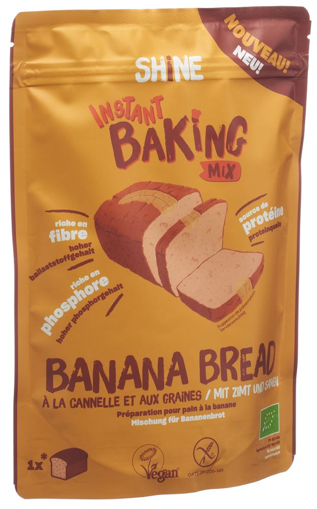 Instant Baking Mix