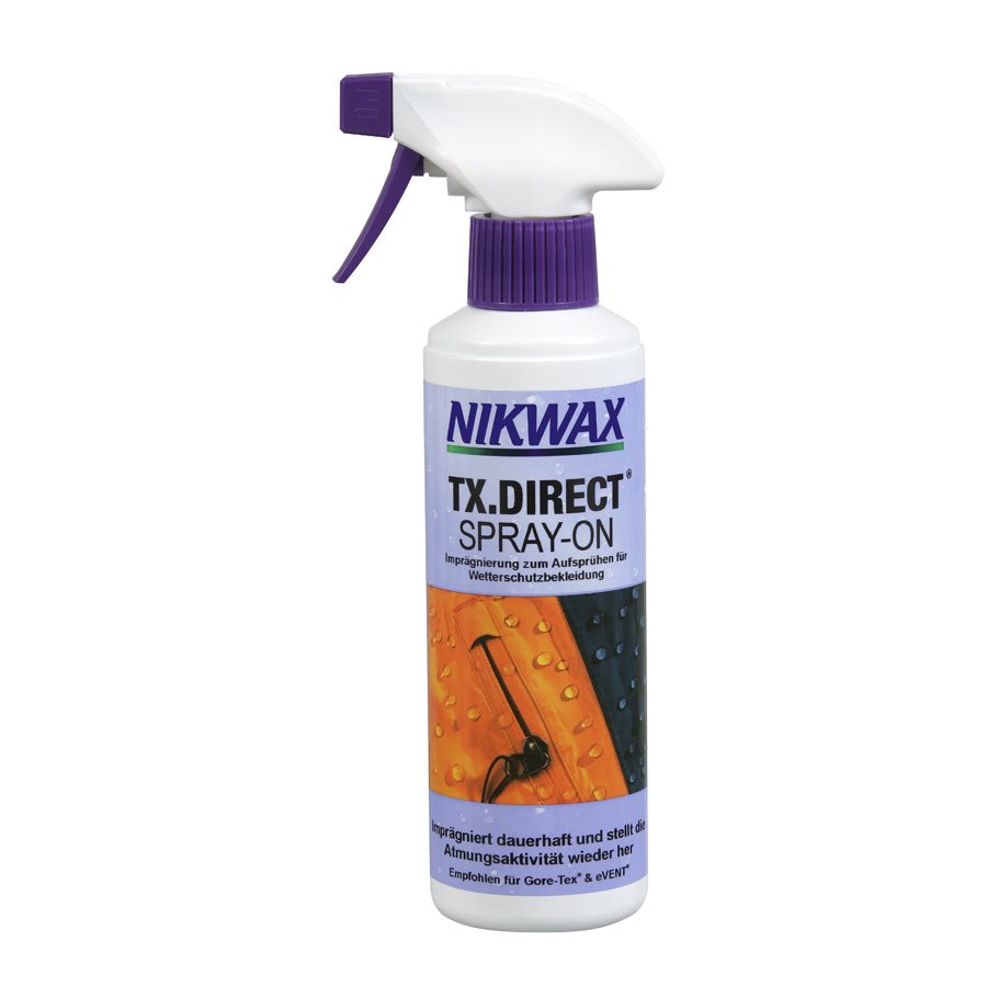 TX.Direct Spray ON