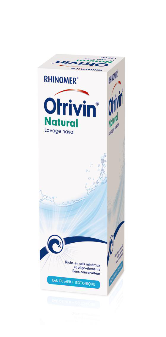 Natural Lavage nasal