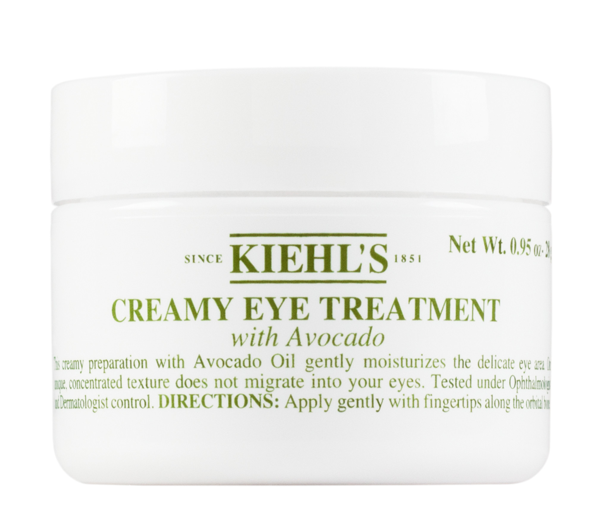 Creamy Eye Treatment