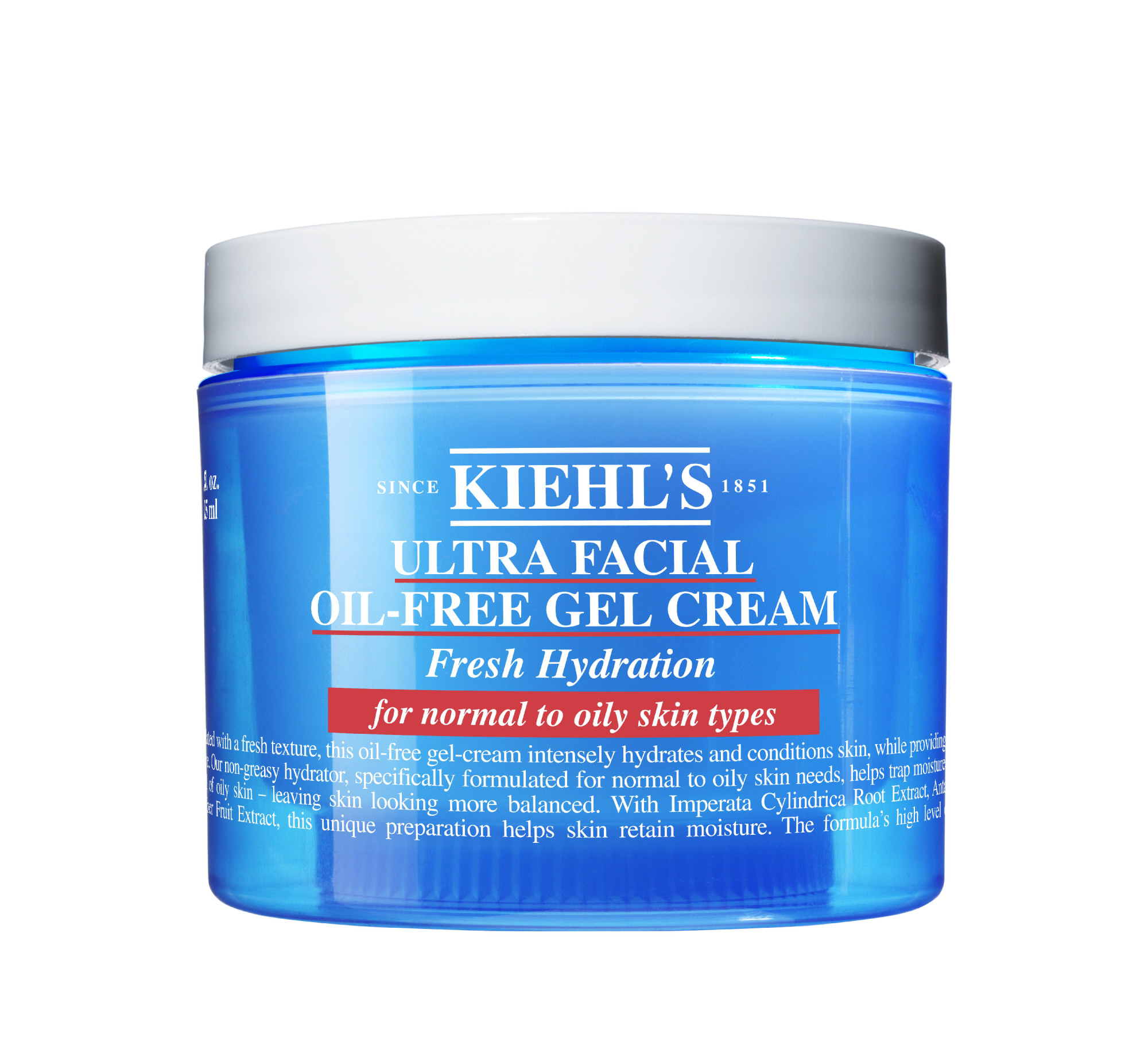 Ultra Facial Gel Cream