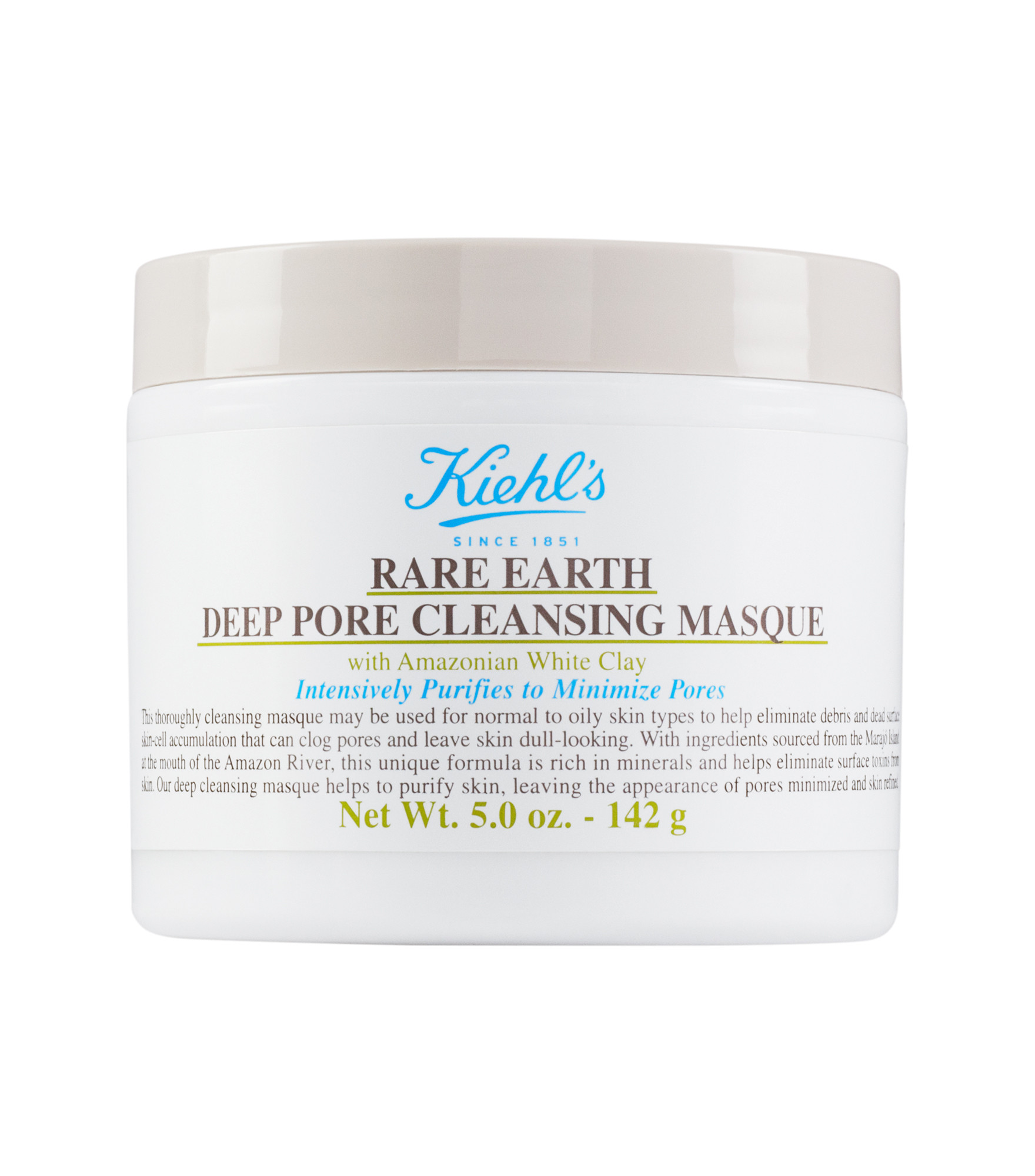 Rare Earth Pore