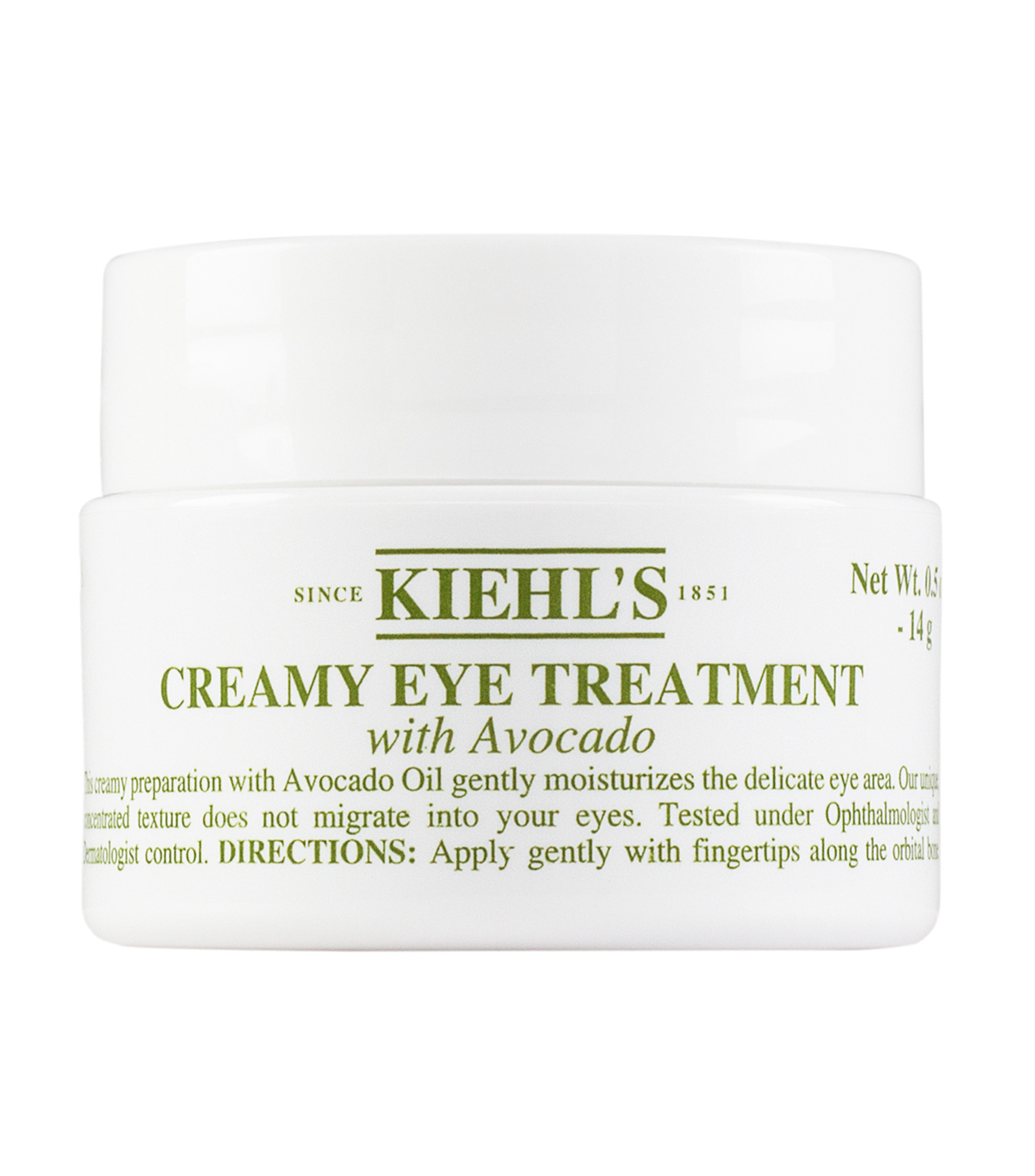 Creamy Eye Treatment