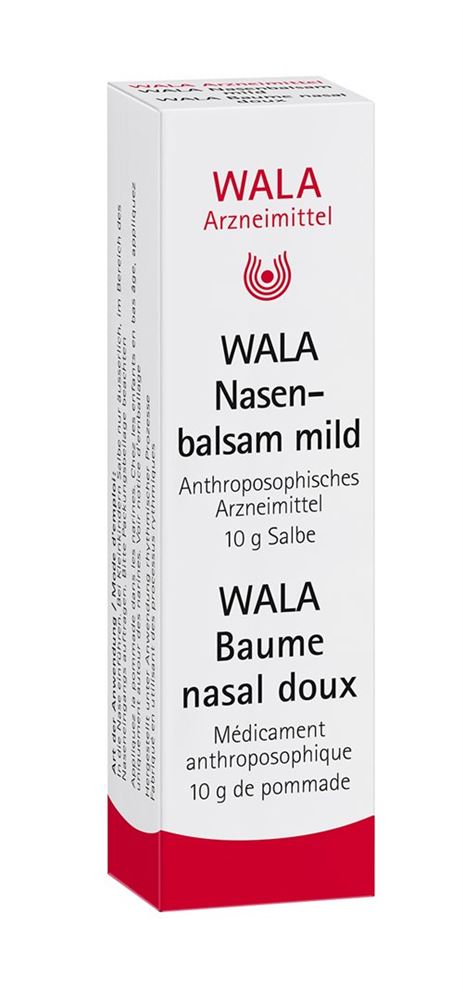 baume nasal doux