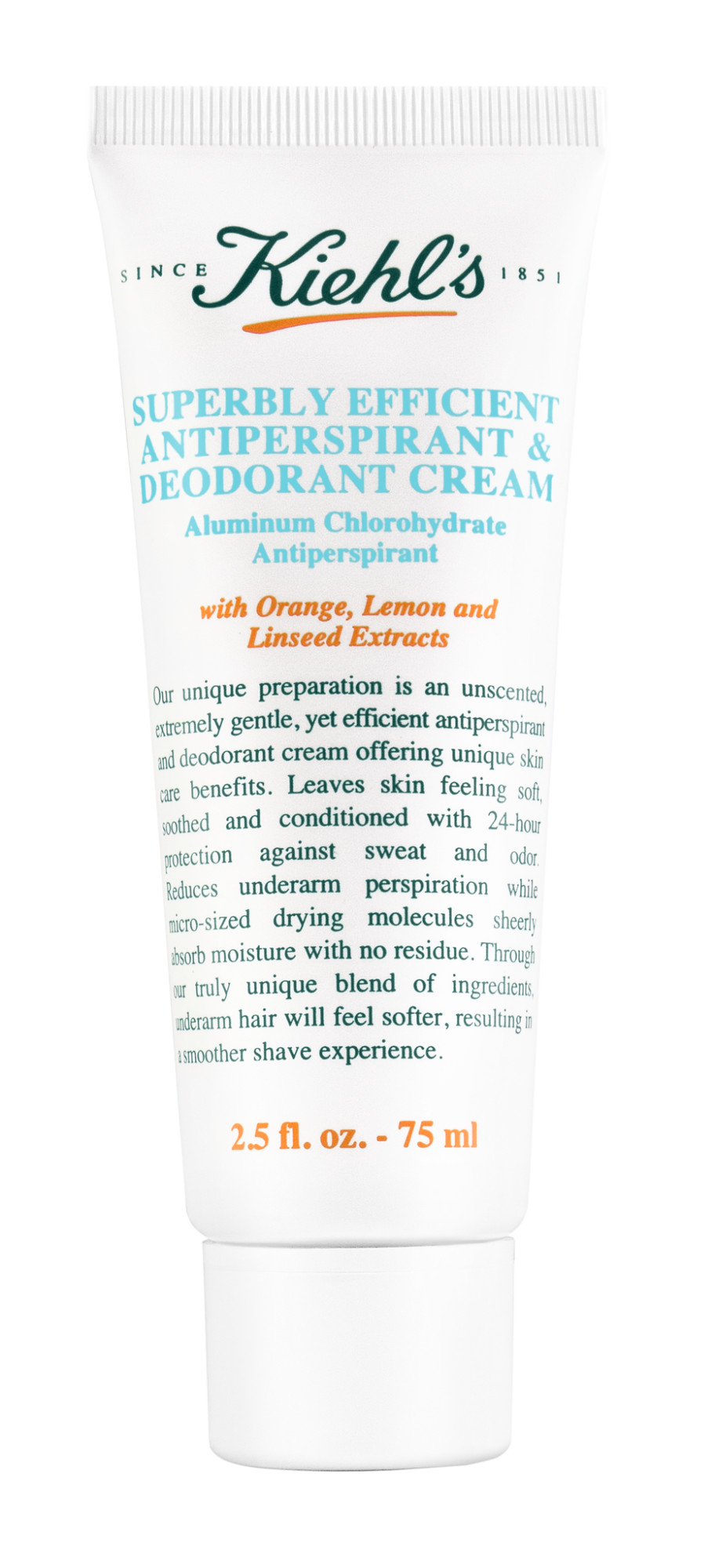 Anti-Perspirant & Deodorant