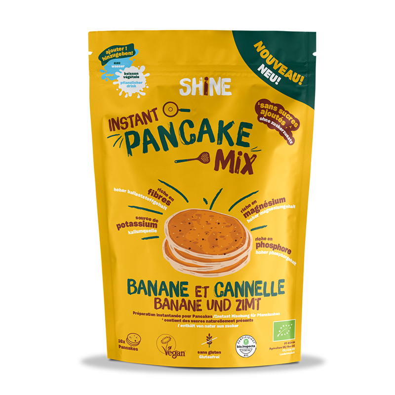 Instant Pancake Mix