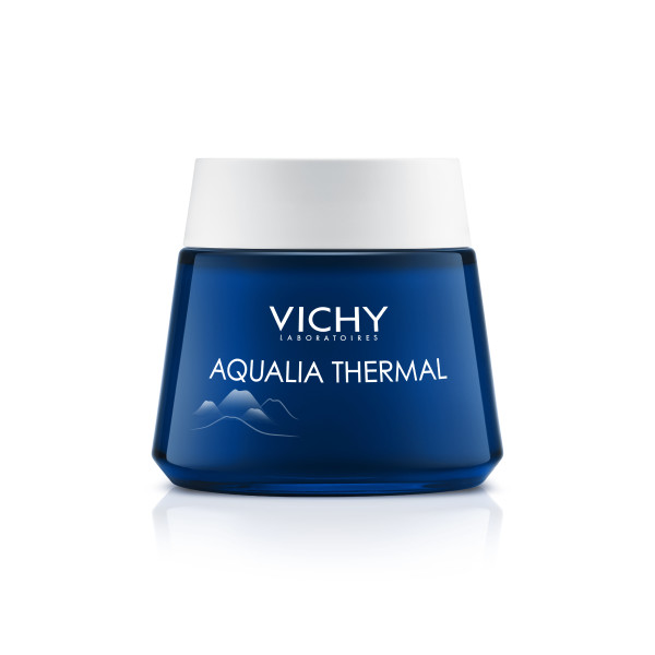 Vichy Crème de Nuit Spa Aqualia Thermal Pot 75 ml