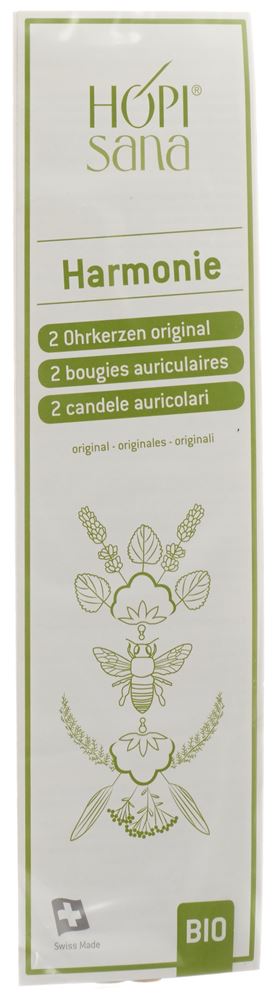 bougies auriculaires