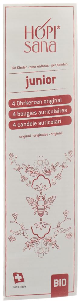 bougies auriculaires