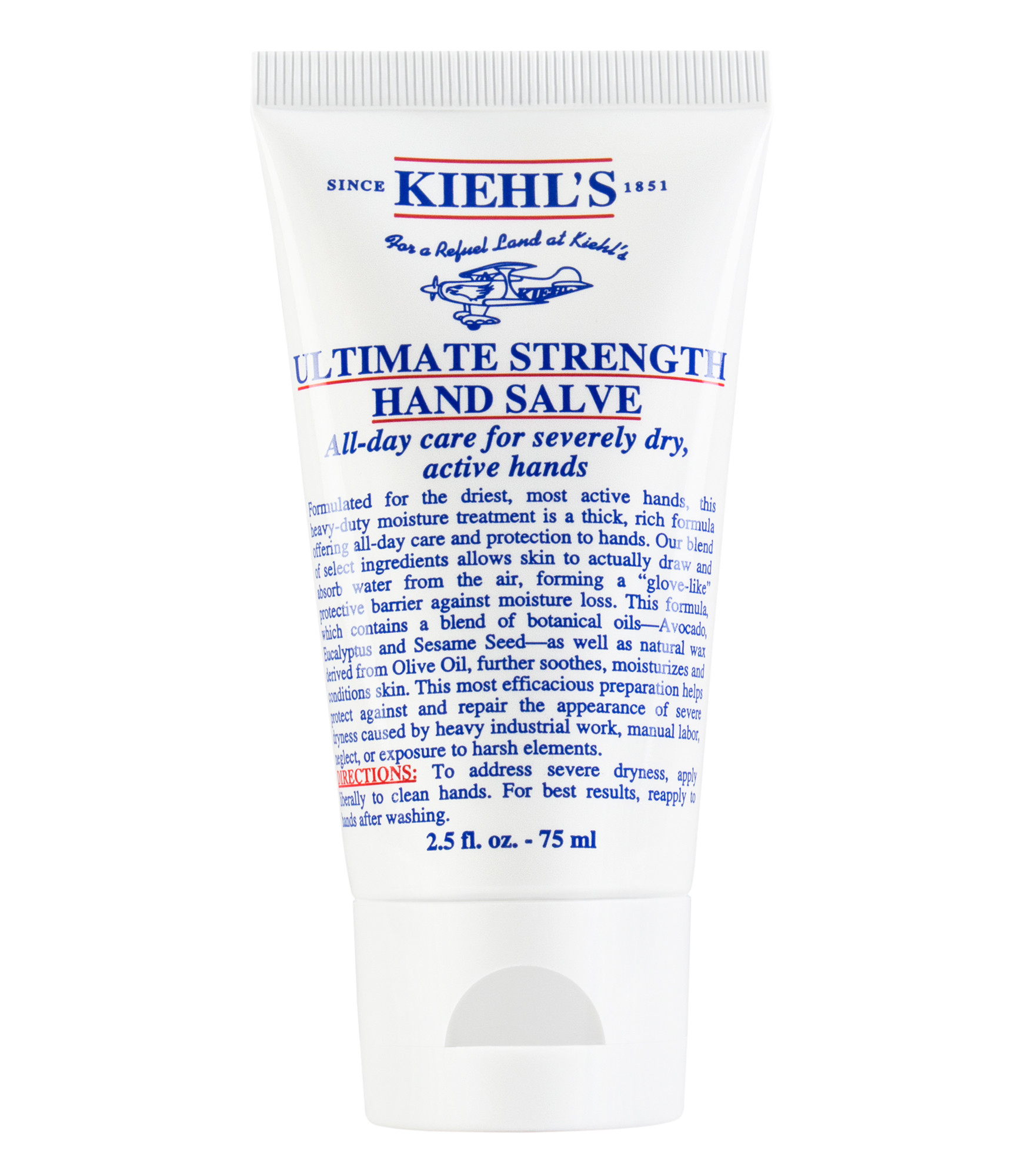 Ultimate Strength Hand Salve