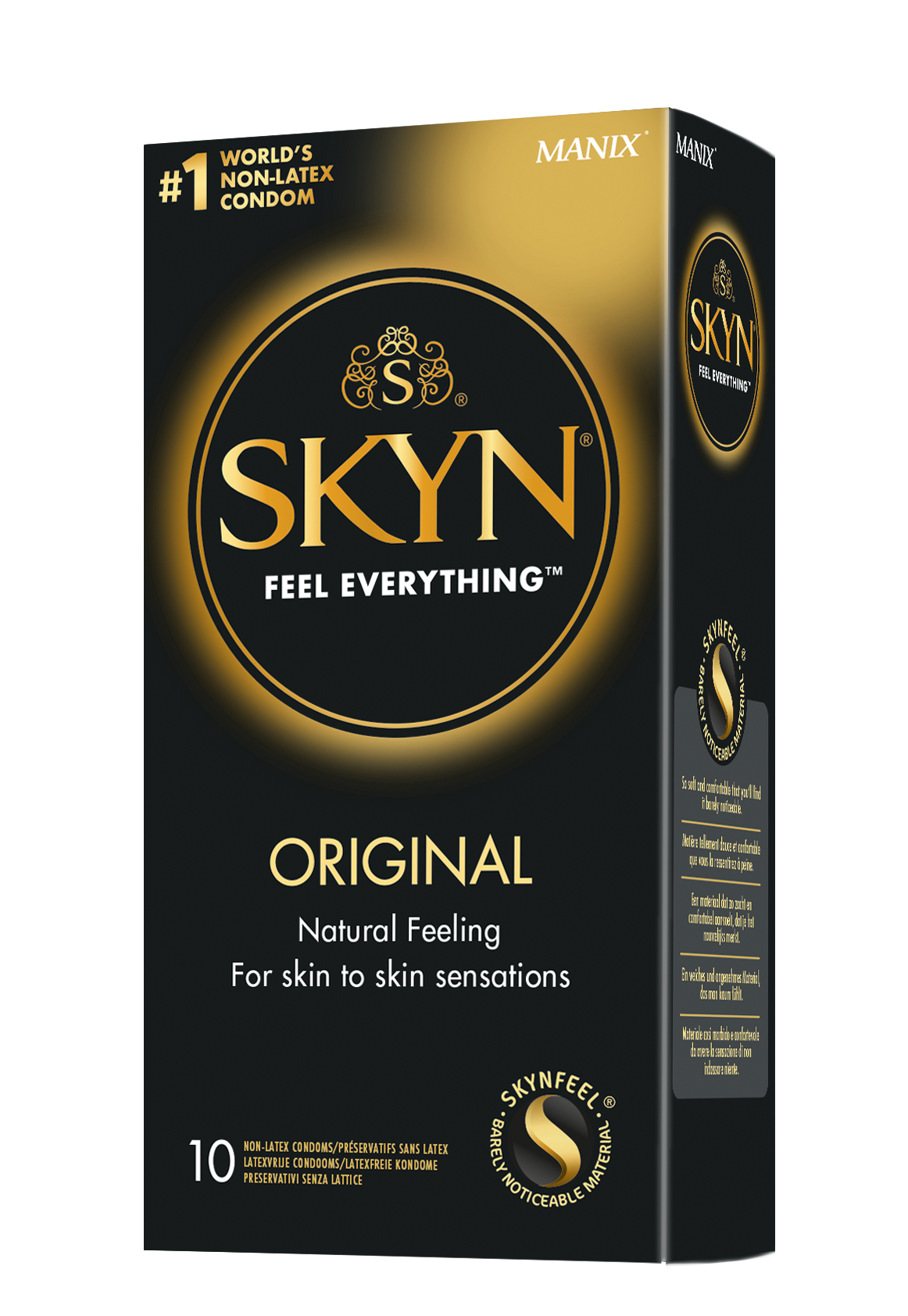 Skyn Original préservatifs