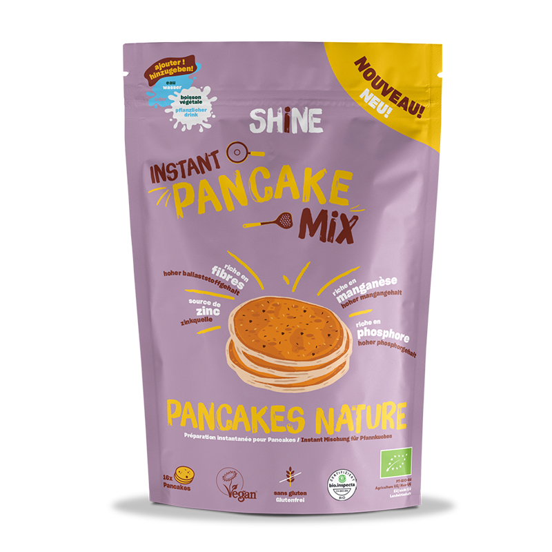 Instant Pancake Mix