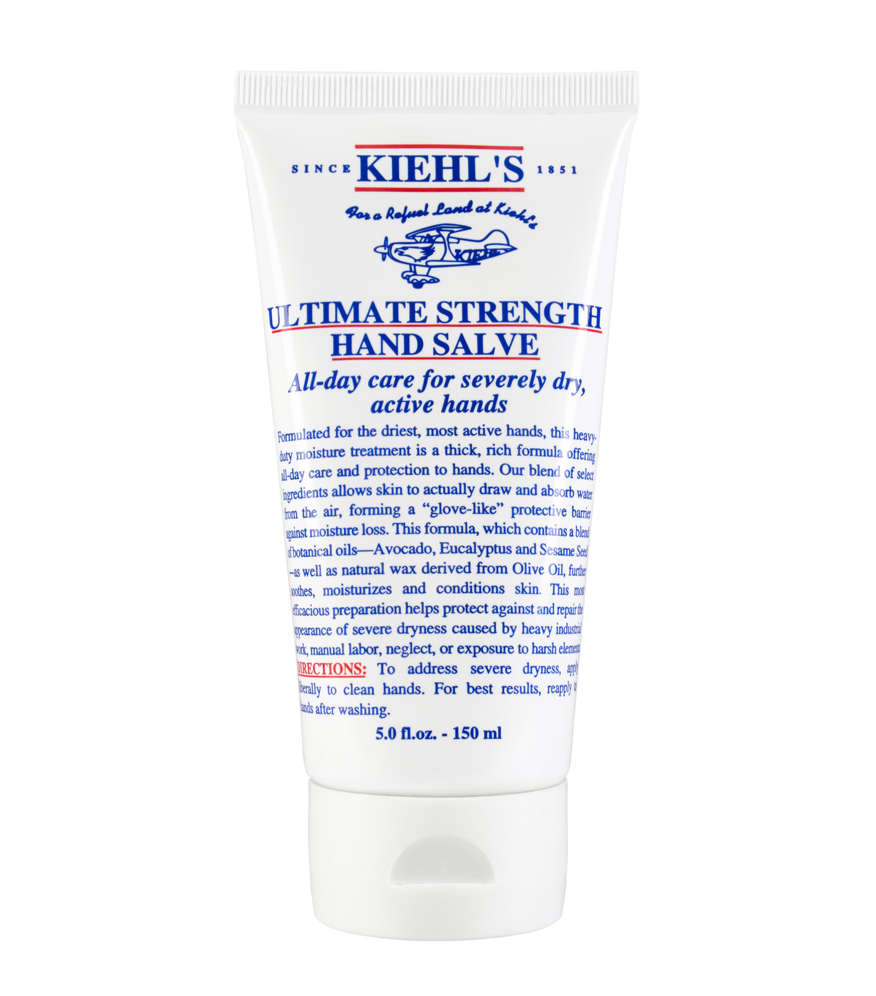 Ultimate Strength Hand Salve