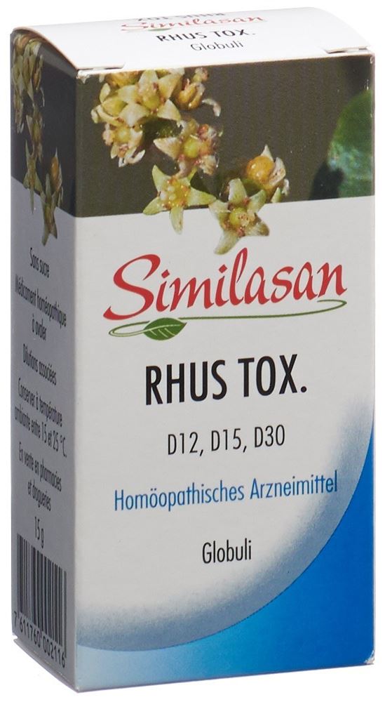 rhus tox