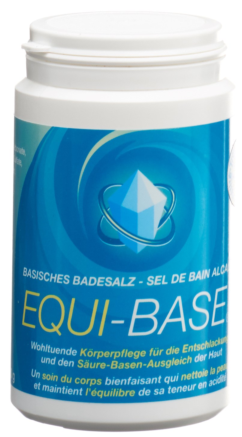 sel de bain basique