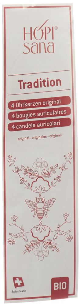 bougies auriculaires