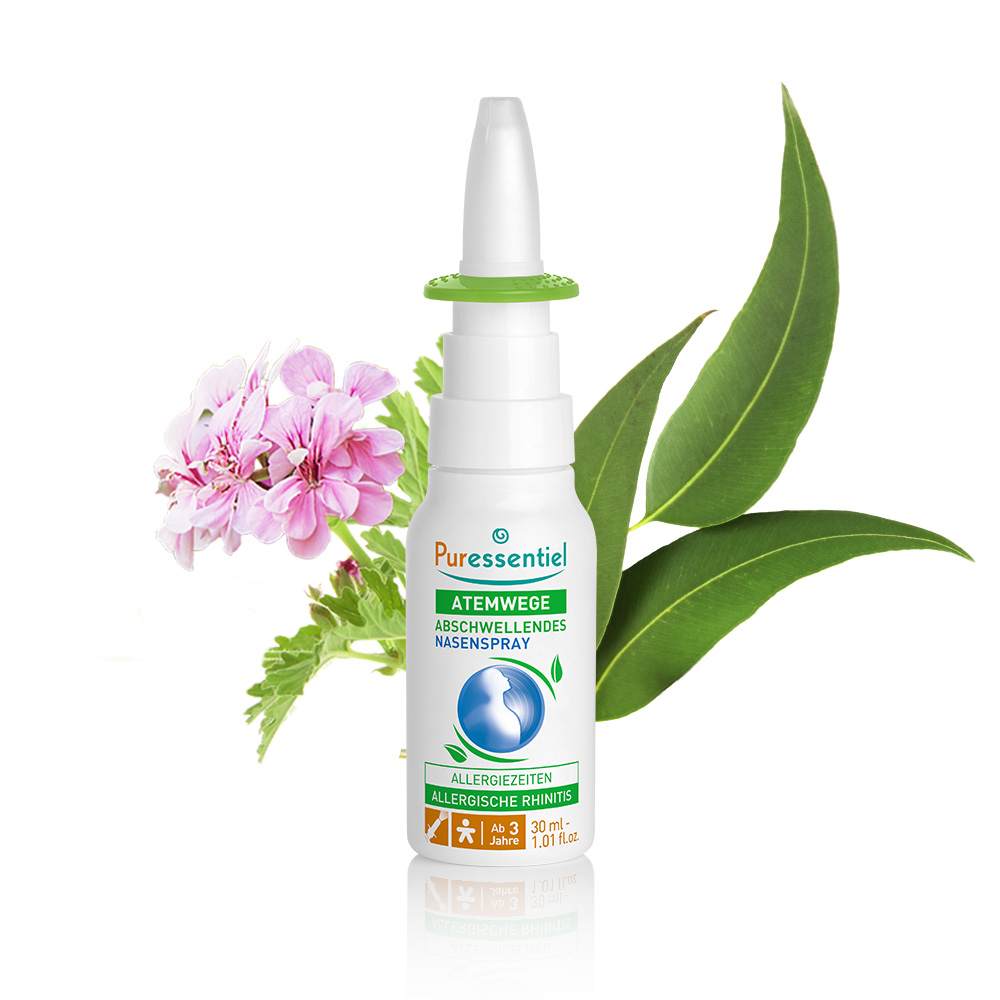 spray nasal décongestionnant