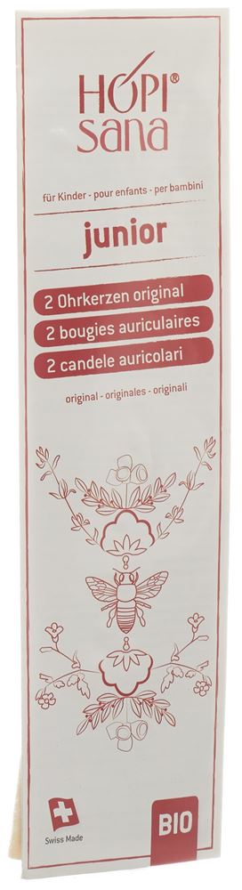 bougies auriculaires