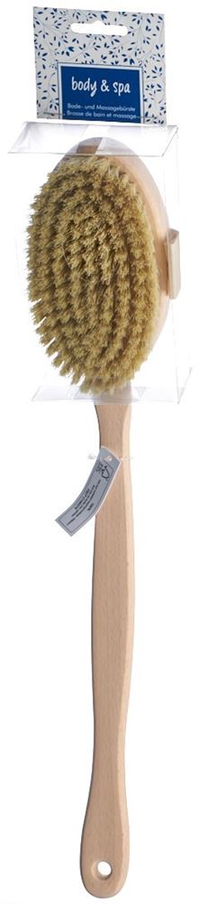 brosse de bain et massage