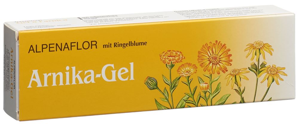 gel à l'arnica