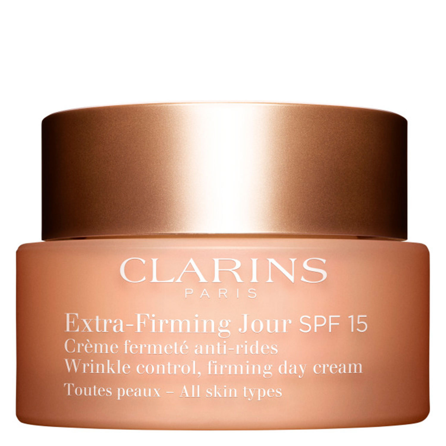 Extra Firming Jour Sun Protection Factor 15