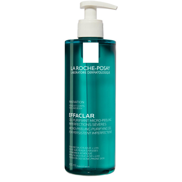 Effaclar Micro-Peeling Cleanser