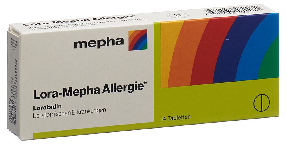 Mepha Allergie