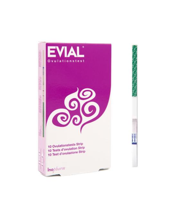 test d'ovulation Strip
