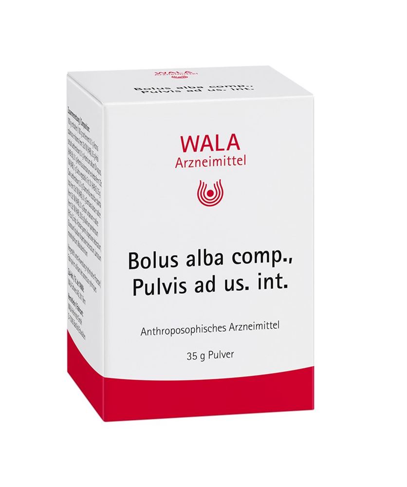 bolus alba comp.