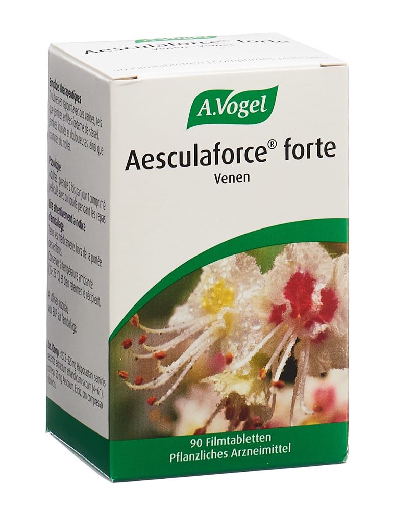 Aesculaforce forte veines