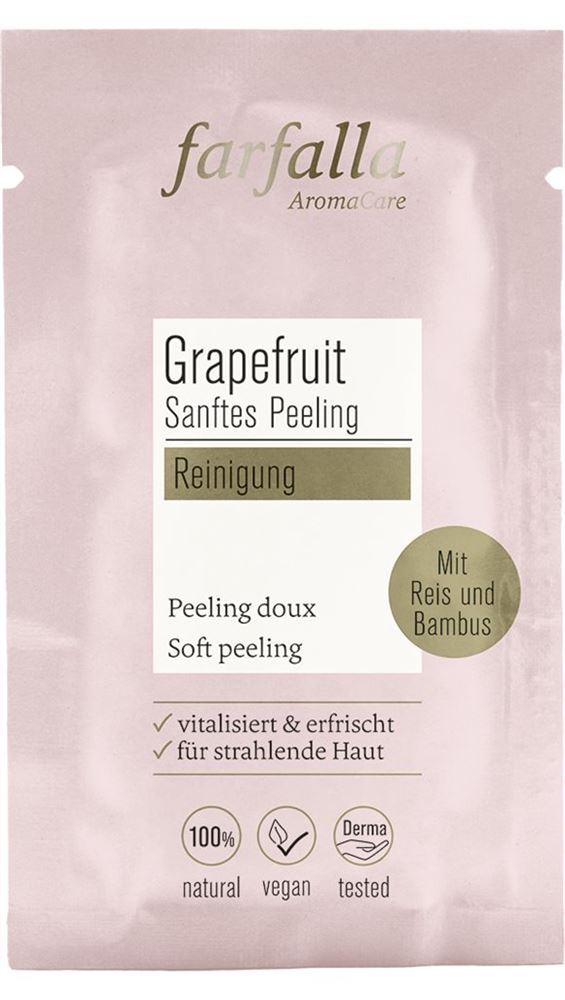 Peeling doux