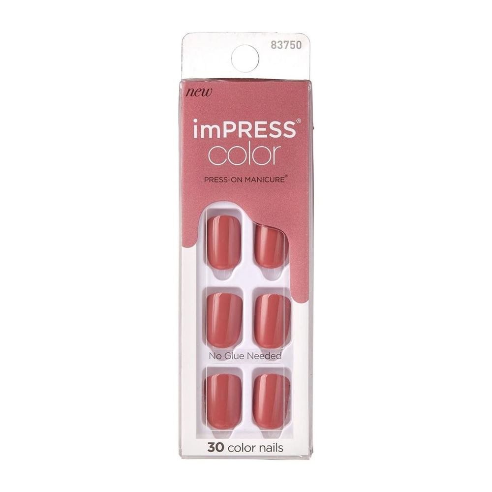 ImPress Color Nail Kit